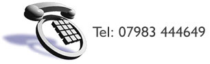 call us on 01637 520443